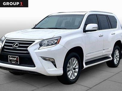 Used 2017 Lexus GX 460 Premium