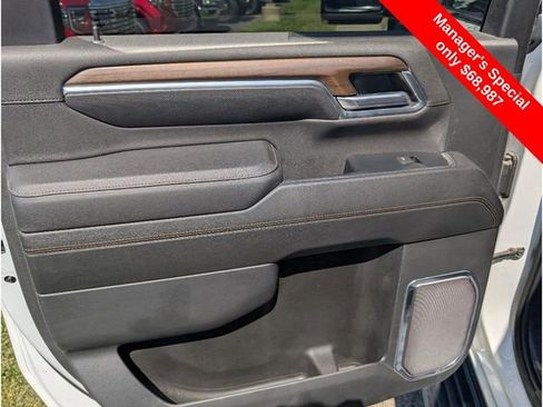 Used 2024 Chevrolet Silverado 3500 High Country w/ High Country Premium Package image 12