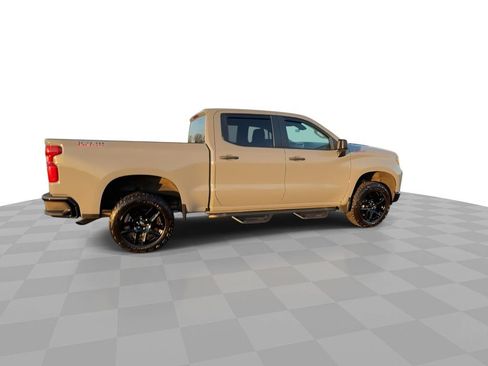 Certified 2024 Chevrolet Silverado 1500 Custom Trail Boss w/ LPO, Dark Essentials Package image 2
