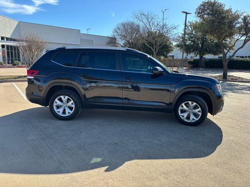 Used 2018 Volkswagen Atlas Launch Edition image 4