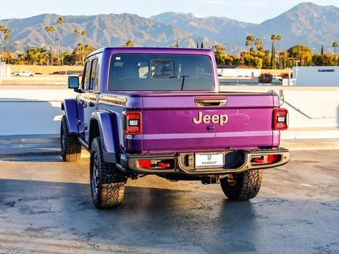 New 2026 Jeep Gladiator Rubicon image 7