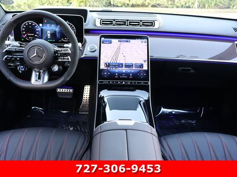 Certified 2024 Mercedes-Benz S 63 AMG S image 20