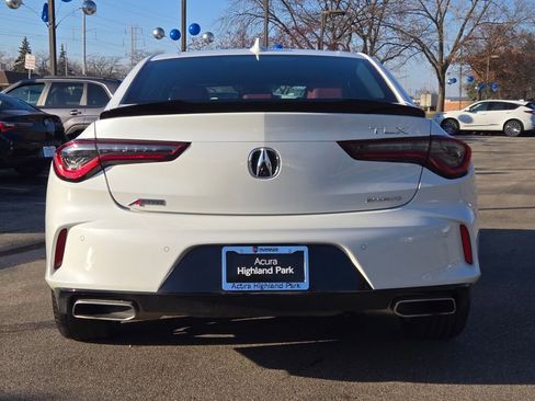 Used 2023 Acura TLX SH-AWD w/ A-SPEC Pkg image 15