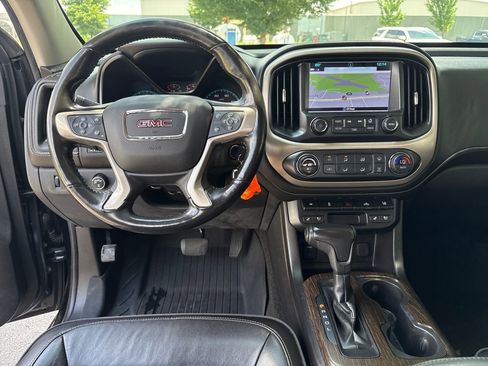 Certified 2018 GMC Canyon Denali AWD/4WD image 31