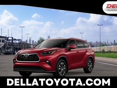New 2026 Toyota Highlander XLE