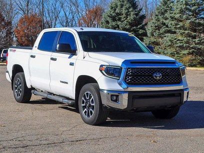 Certified 2019 Toyota Tundra SR5