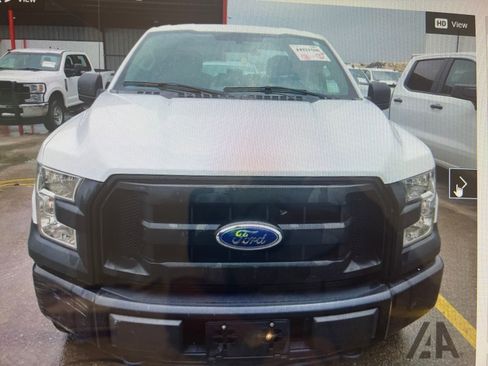 Used 2016 Ford F150 XL w/ XL Power Equipment Group AWD/4WD image 7