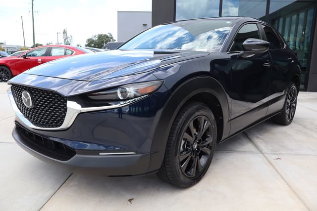 Used 2024 MAZDA CX-30 AWD 2.5 S w/ Select Sport Pkg image 8