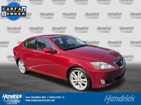 Used 2007 Lexus IS 250 RWD image 1