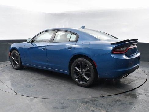 Certified 2021 Dodge Charger SXT w/ Blacktop Package AWD/4WD image 5