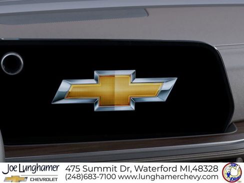 New 2026 Chevrolet Suburban High Country w/ Sun And Tow Package image 20