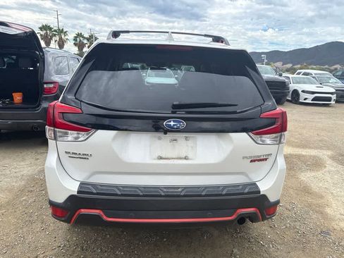 Used 2021 Subaru Forester Sport w/ Popular Package #2 AWD/4WD image 6