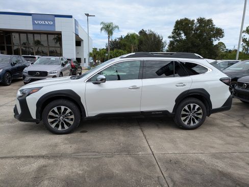 Certified 2025 Subaru Outback Touring XT w/ Popular Package #2 image 7