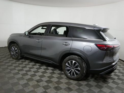 Used 2023 INFINITI QX60 Pure image 6
