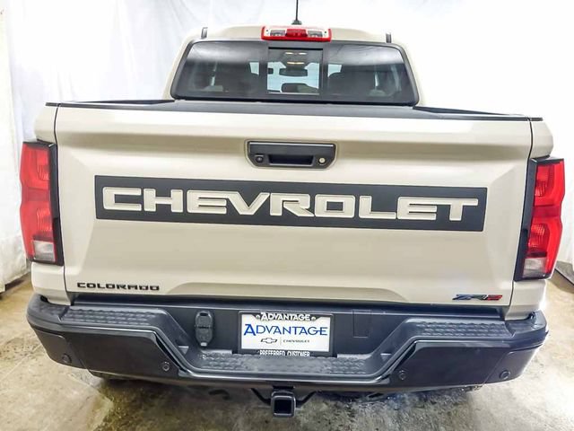 New 2026 Chevrolet Colorado ZR2 w/ Technology Package AWD/4WD image 6