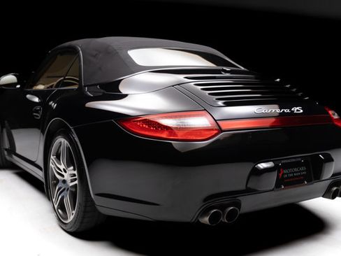 Used 2009 Porsche 911 Carrera 4S AWD/4WD image 33