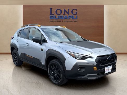 Used 2026 Subaru Crosstrek 2.5i Wilderness AWD/4WD image 2