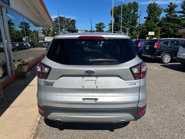 Used 2017 Ford Escape Titanium AWD/4WD image 6