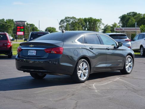 Used 2015 Chevrolet Impala LT FWD image 3