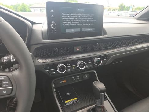 Certified 2024 Honda CR-V Sport-L image 23