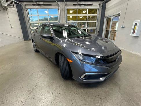 Used 2020 Honda Civic LX image 7
