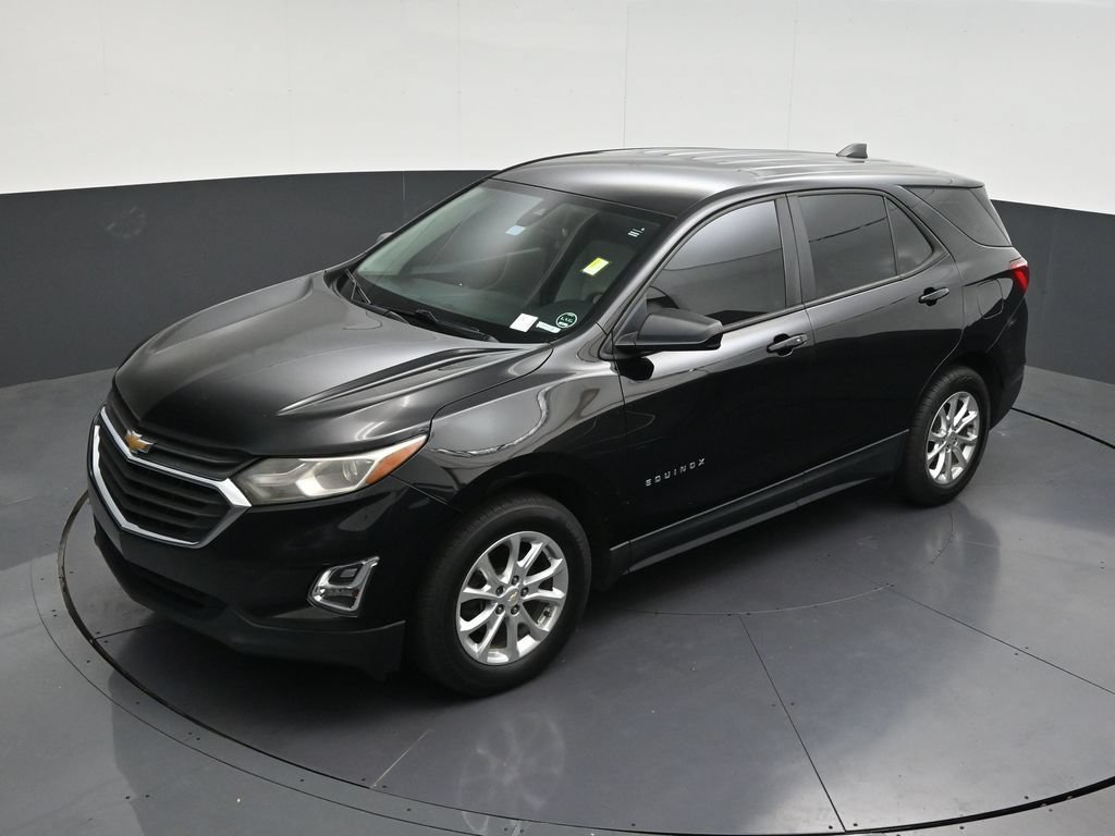 Used 2020 Chevrolet Equinox LS FWD image 15