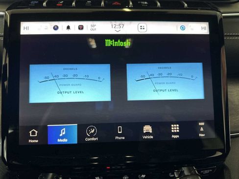 New 2024 Jeep Grand Cherokee Overland w/ Advanced Protech Group III image 33