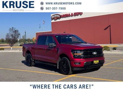 Used 2024 Ford F150 XLT w/ Equipment Group 302A MID