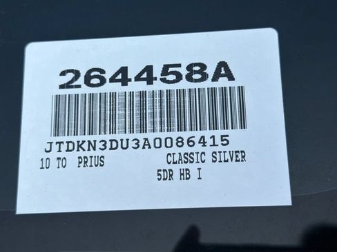 Used 2010 Toyota Prius Five FWD image 32