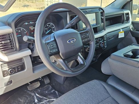 New 2026 Ford F250 XL w/ STX Appearance Package image 13