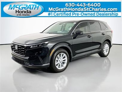 Certified 2024 Honda CR-V EX-L