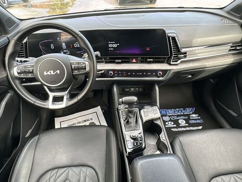 Used 2023 Kia Sportage X-Line w/ X-Line Premium Package image 17