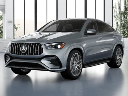 New 2026 Mercedes-Benz GLE 53 AMG AMG GLE 53