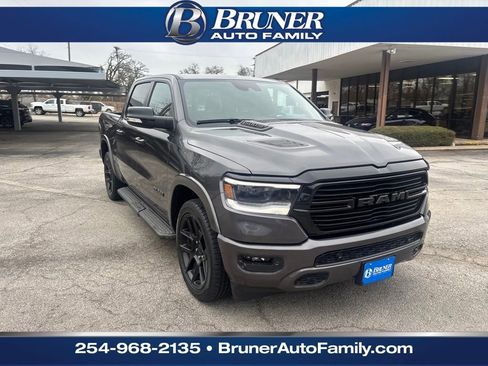 Used 2022 RAM 1500 Laramie image 3