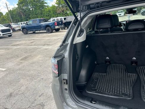 Used 2022 Jeep Compass Trailhawk w/ Trailhawk Elite Group AWD/4WD image 35