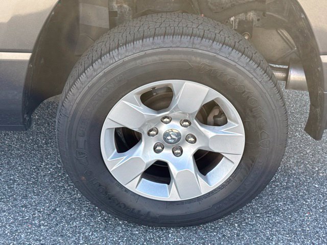 Used 2022 RAM 1500 Big Horn AWD/4WD image 20