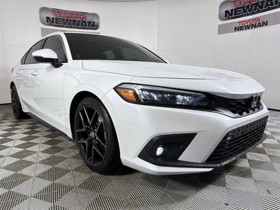 Used 2024 Honda Civic Sport Touring