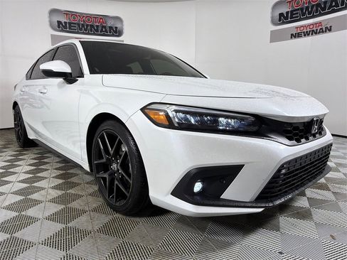 Used 2024 Honda Civic Sport Touring image 1