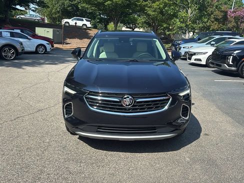 Used 2021 Buick Envision Essence w/ Technology Package I AWD/4WD image 2