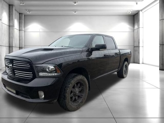 Used 2013 RAM 1500 Sport w/ Sport Premium Group AWD/4WD image 3