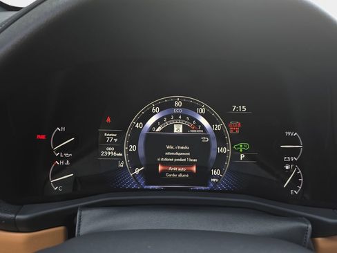 Certified 2024 Lexus LX 600 4WD w/ Appearance Package image 20