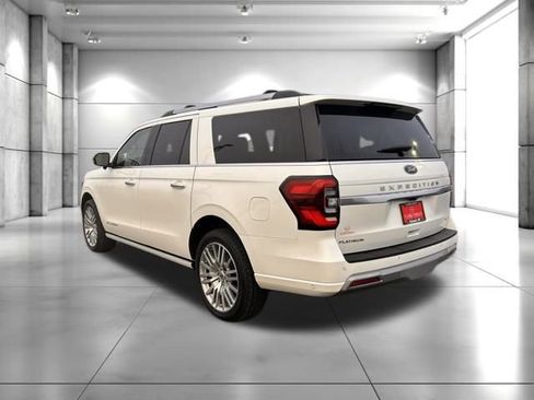 Used 2024 Ford Expedition Max Platinum image 5
