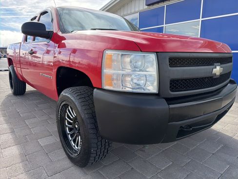 Used 2008 Chevrolet Silverado 1500 W/T w/ Skid Plate Package image 1
