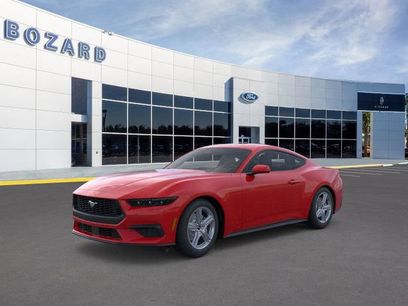 New 2026 Ford Mustang Coupe