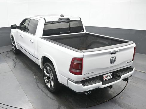 Used 2022 RAM 1500 Limited image 46