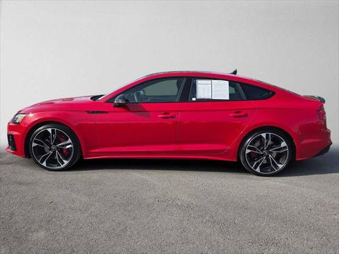 Used 2023 Audi S5 Premium Plus AWD/4WD image 6