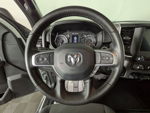 Certified 2024 RAM 2500 Big Horn w/ Bed Utility Group image 18