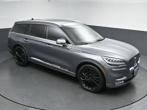 Used 2021 Lincoln Aviator Reserve w/ Equipment Group 208A AWD/4WD image 46