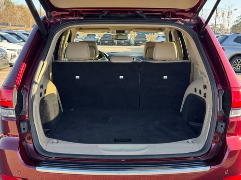 Used 2020 Jeep Grand Cherokee Limited image 16