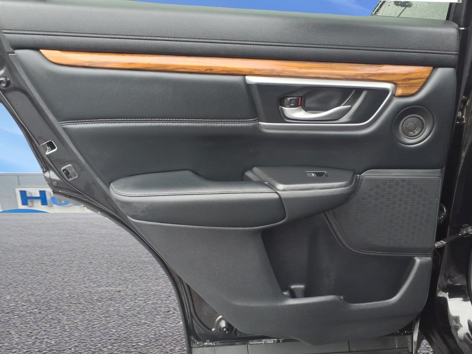 Certified 2021 Honda CR-V EX-L image 11